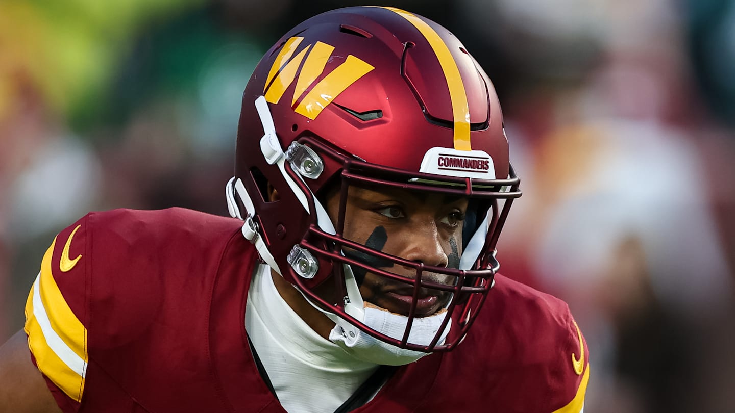 Commanders might finally be getting the real version of Treylon Burks after all