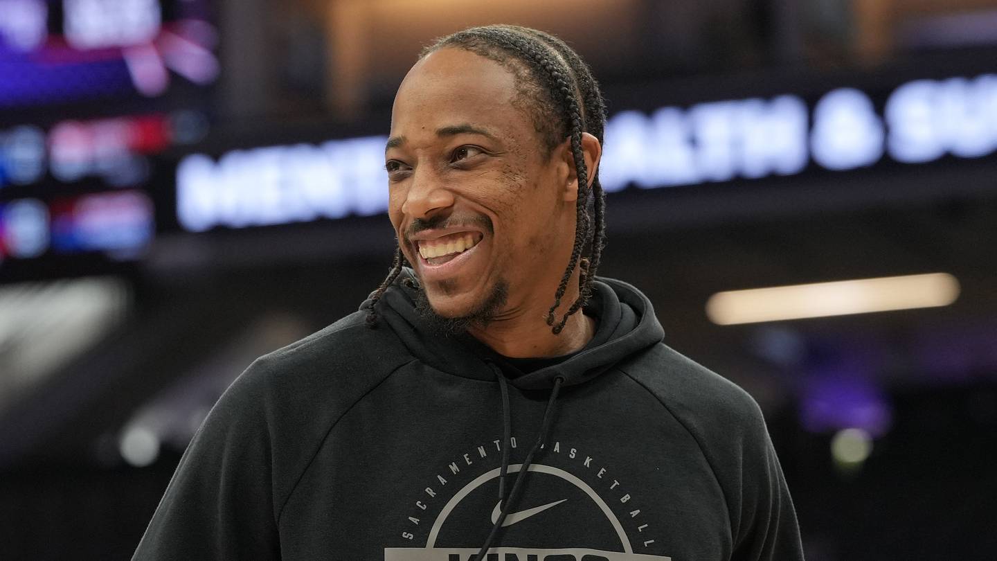 The Kings facing DeMar DeRozan won't be what people are expecting