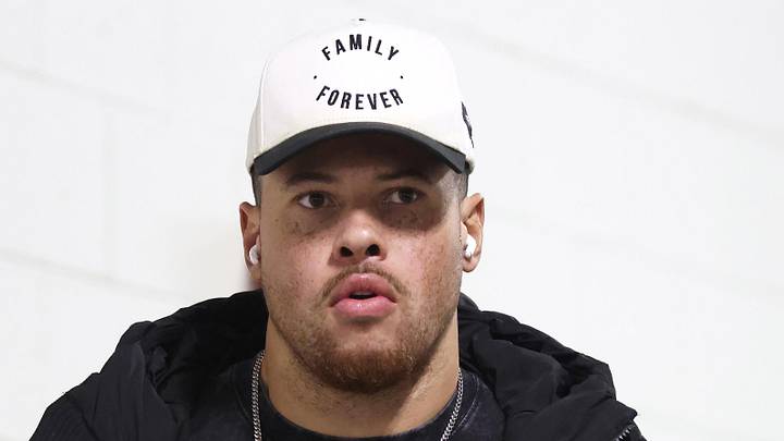Pittsburgh Steelers linebacker Alex Highsmith Pittsburgh Steelers linebacker Alex Highsmith