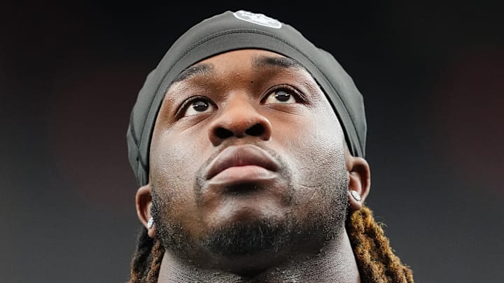 Denver Broncos v Las Vegas Raiders - NFL 2025