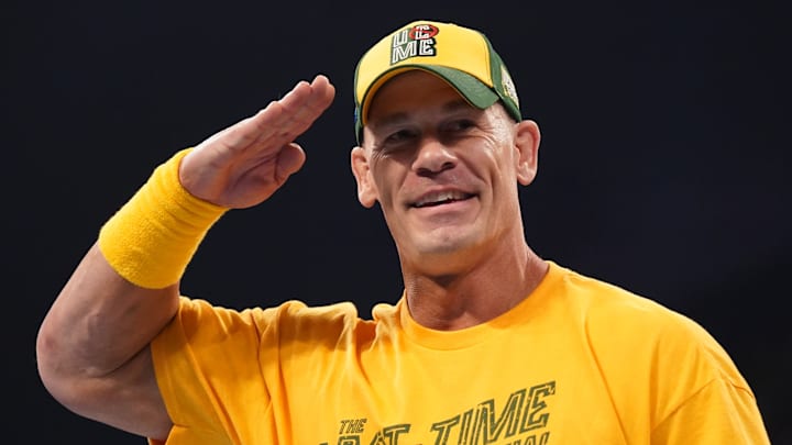 John Cena