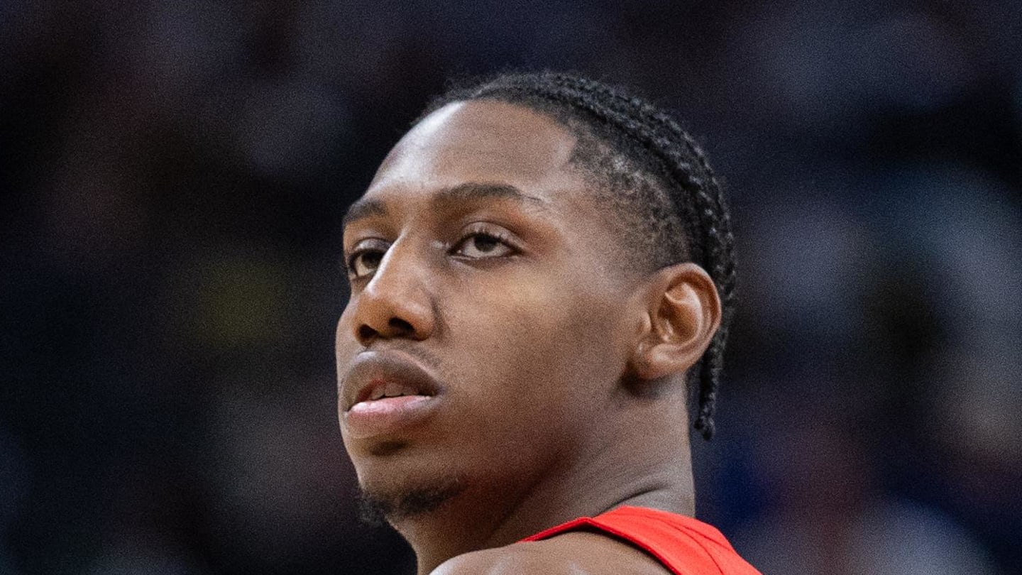 Lush Why Raptors Put Rj Barrett On Injury Report Abstract in 4K