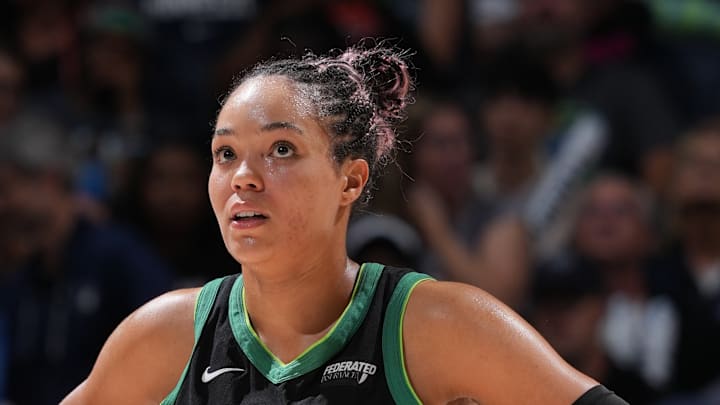 Phoenix Mercury v Minnesota Lynx - Game Two Phoenix Mercury v Minnesota Lynx - Game Two