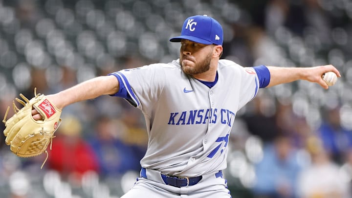 Kansas City Royals v Milwaukee Brewers