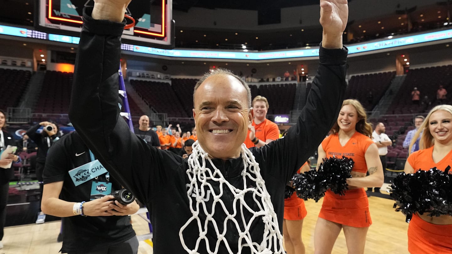 Oregon State Women's Basketball Receives Massive Donation