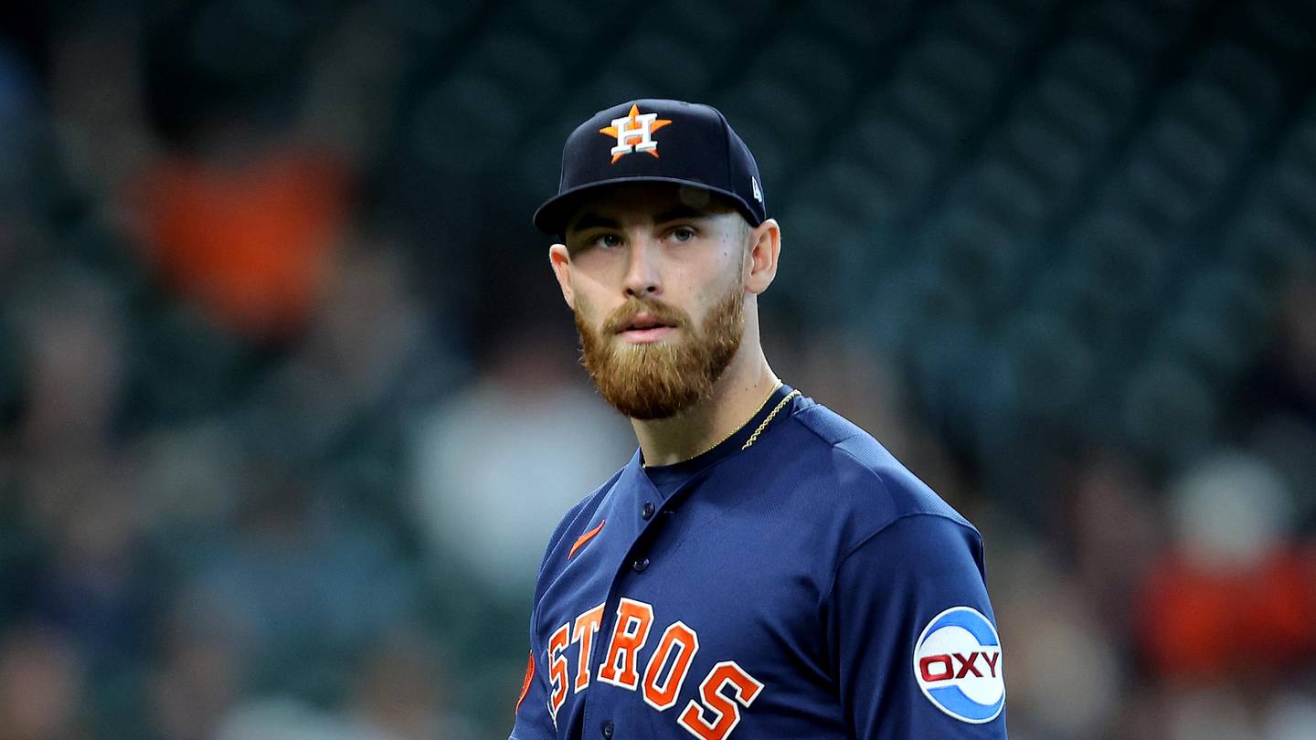Mike Burrows needs an overhaul, not adjustments, if Astros hope to win this trade