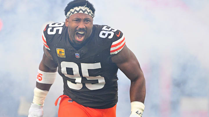 Baltimore Ravens v Cleveland Browns - NFL 2025