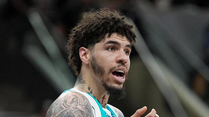 LaMelo Ball has been traded to the Timberwolves