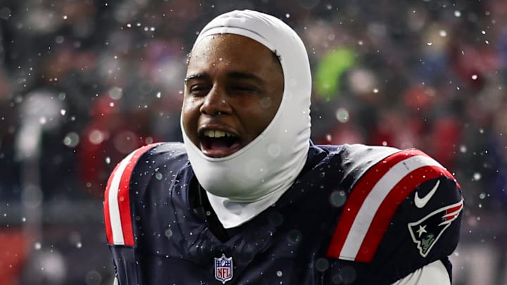 AFC Divisional Playoffs: Houston Texans v New England Patriots