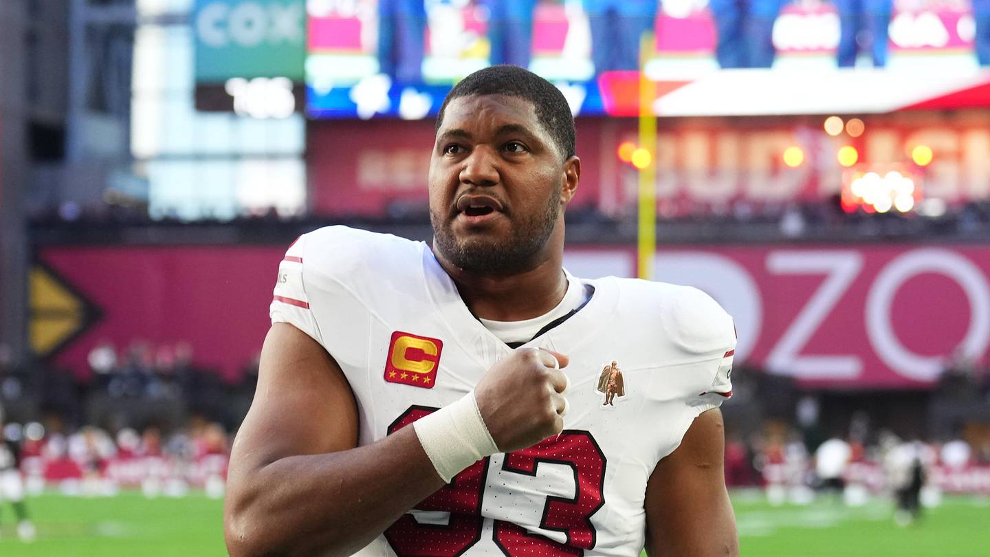 Calais Campbell’s Cardinals Decision Stings — But He Earned His Ending