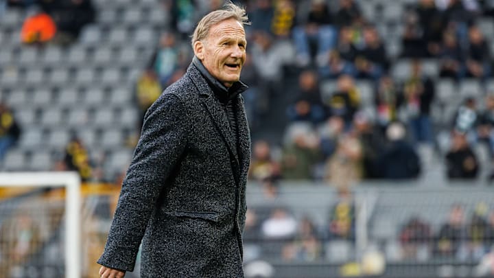 Hans-Joachim Watzke Hans-Joachim Watzke