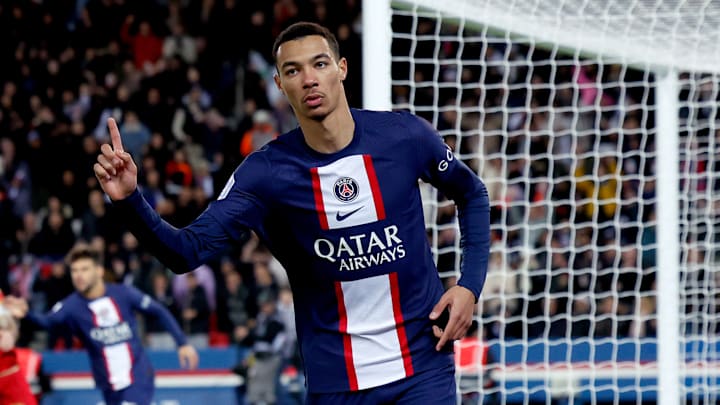 Hugo Ekitike Hugo Ekitike