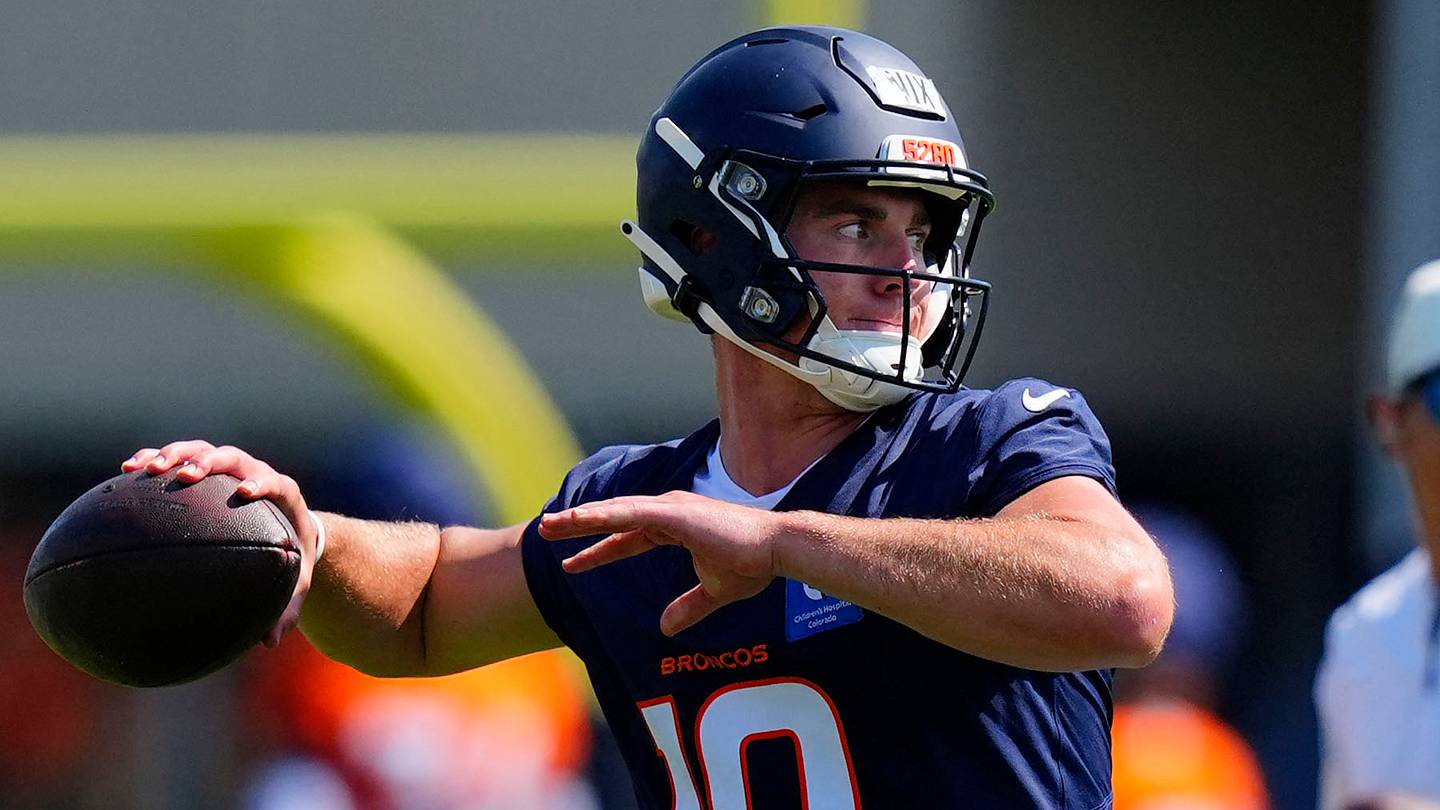 Bo Nix is one of the best quarterbacks over the last decade in TD-to-INT ratio