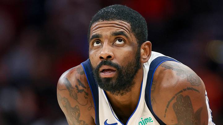 Dallas Mavericks, Kyrie Irving Dallas Mavericks, Kyrie Irving