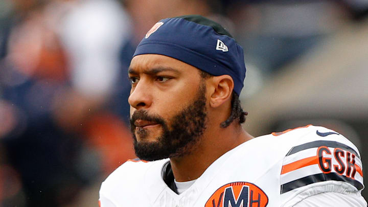 Chicago Bears, Montez Sweat