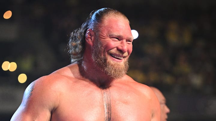 Brock Lesnar Brock Lesnar