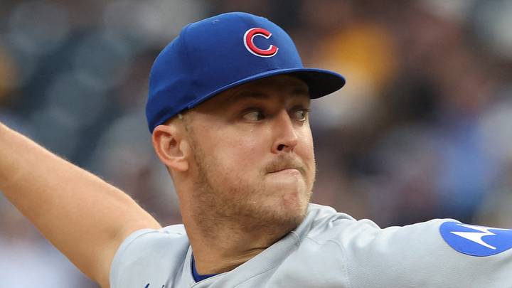 May 27, 2026; Pittsburgh, Pennsylvania, USA; Chicago Cubs starting pitcher Jameson Taillon (50) delivers a pitch against the Pittsburgh Pirates during the first inning at PNC Park. Mandatory Credit: Charles LeClaire-Imagn Images May 27, 2026; Pittsburgh, Pennsylvania, USA; Chicago Cubs starting pitcher Jameson Taillon (50) delivers a pitch against the Pittsburgh Pirates during the first inning at PNC Park. Mandatory Credit: Charles LeClaire-Imagn Images