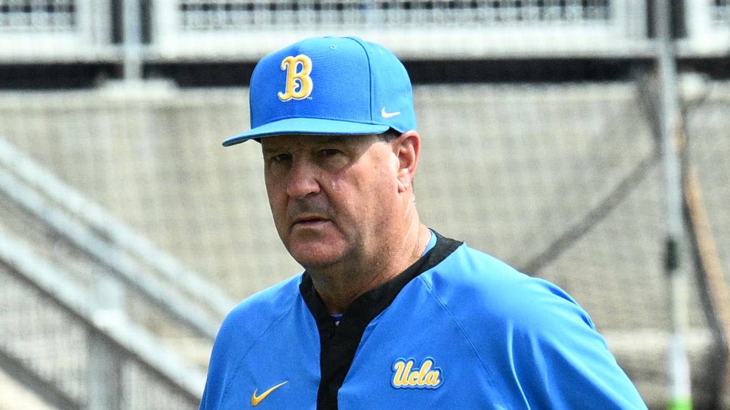 Three UCLA Baseball Stars Crack Top 40 Draft Selections Despite Early Postseason Exit