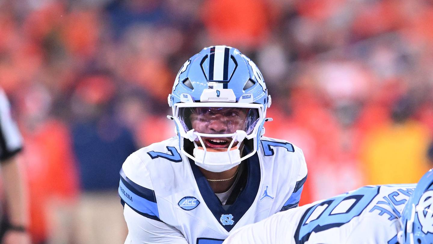 How North Carolina Replaces Austin Blaske Following NFL Draft