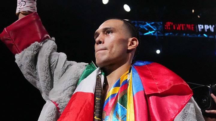 David Benavidez David Benavidez