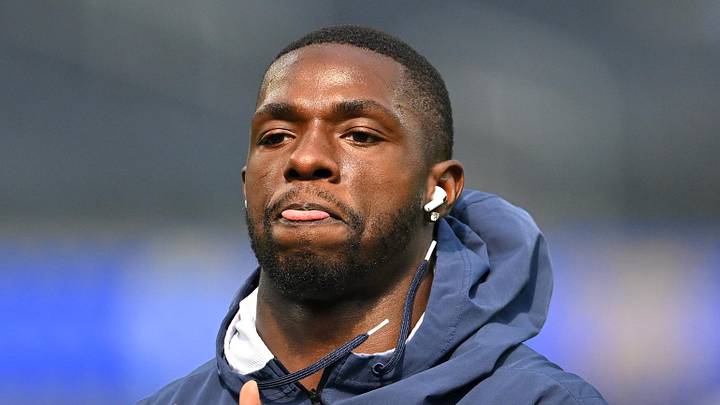 Dallas Cowboys safety Markquese Bell Dallas Cowboys safety Markquese Bell