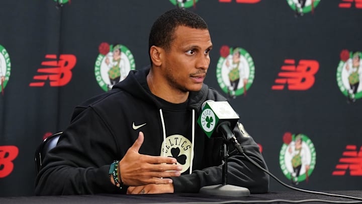 Boston Celtics, Orlando Magic, Game 2, Joe Mazzulla, Al Horford, Payton Pritchard