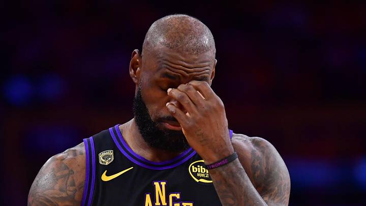 Los Angeles Lakers, LeBron James