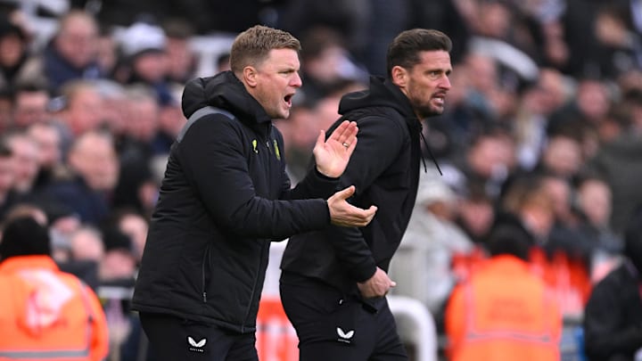 Eddie Howe must avoid an upset