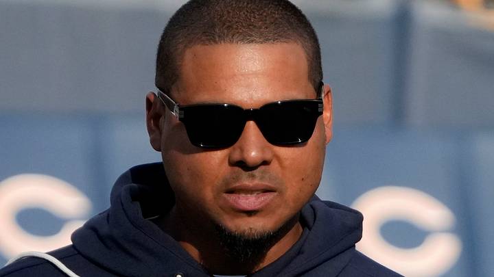 Chicago Bears general manager Ryan Poles