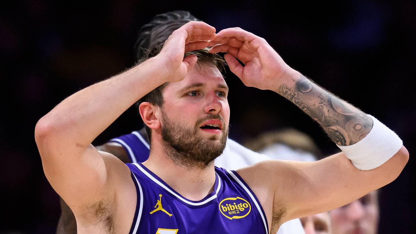 Bleacher Report throws salt in Mavericks fans' wounds with Luka Doncic trade ranking