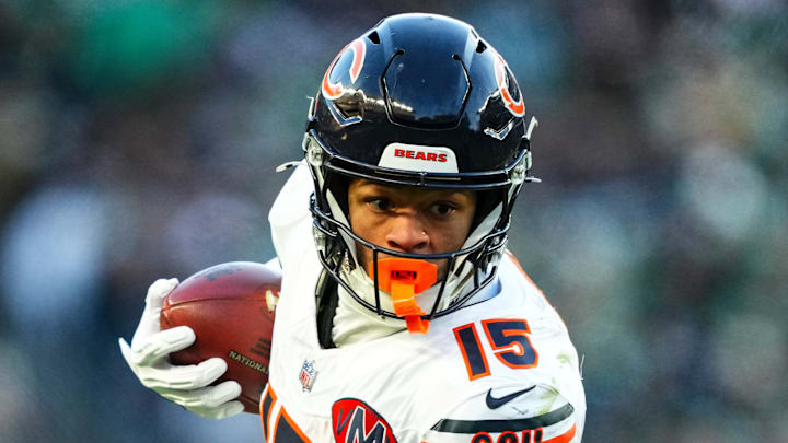 Chicago Bears v Philadelphia Eagles