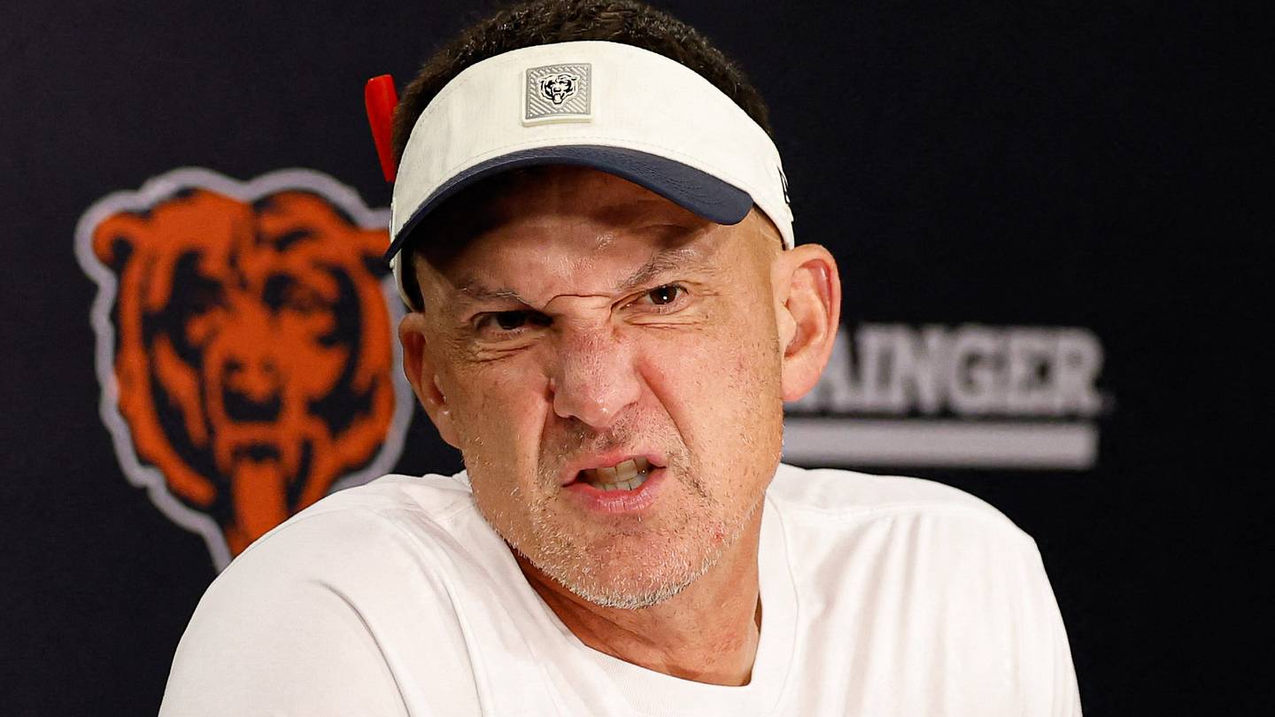 Bears’ first defensive depth chart isn't the atrocity it might look like