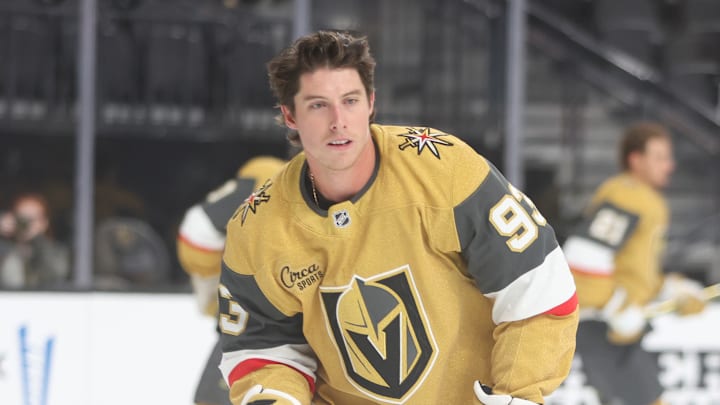 Utah Mammoth v Vegas Golden Knights