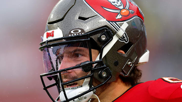 Carolina Panthers v Tampa Bay Buccaneers - NFL 2025