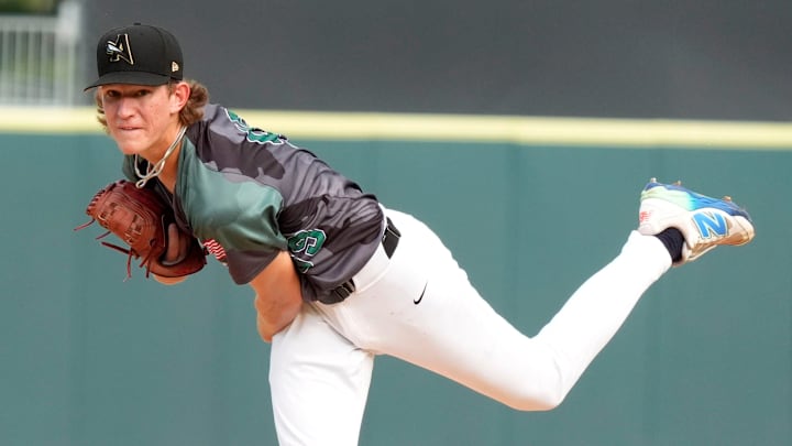 The Atlanta Braves have some standouts at each level of the minors