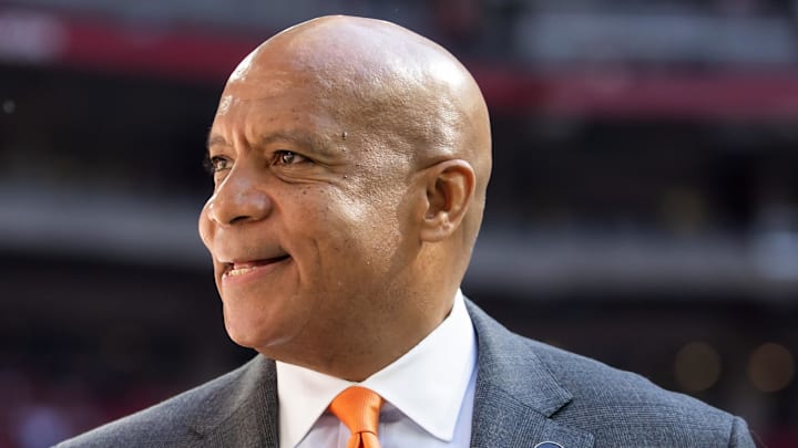 Chicago Bears president and CEO Kevin Warren 