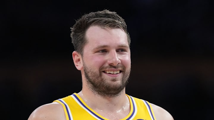 Los Angeles Lakers, Luka Doncic