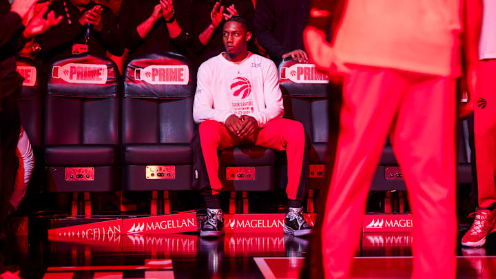 Washington Wizards v Toronto Raptors