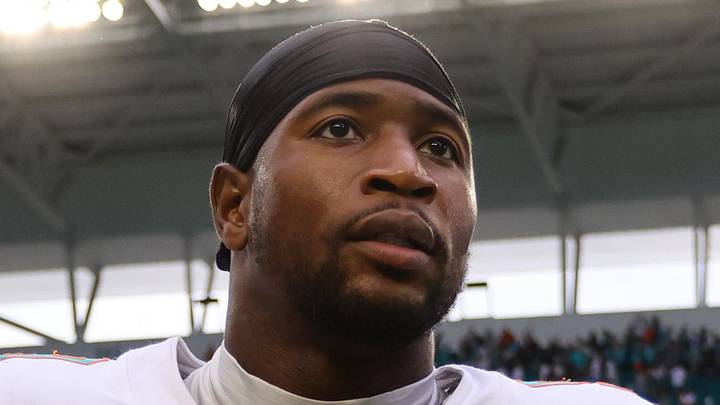 Tight end Jonnu Smith
