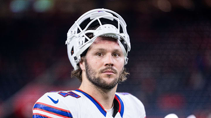 Buffalo Bills v Houston Texans