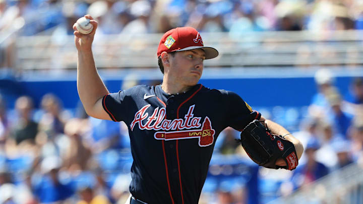 Ritchie can only learn so much more by facing the minor leaguers