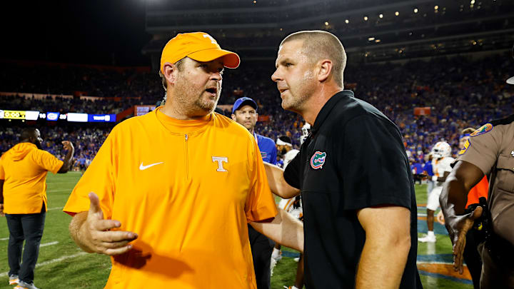 Tennessee v Florida
