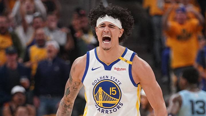 Gui Santos will be battling for a starting role in training camp