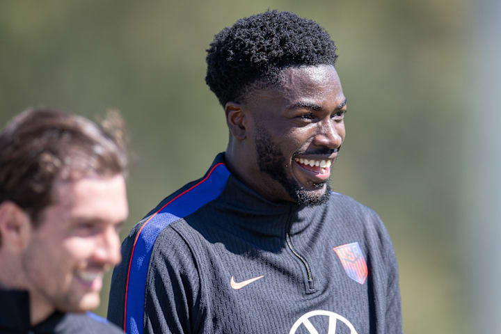 แพทริก อาเจมัง