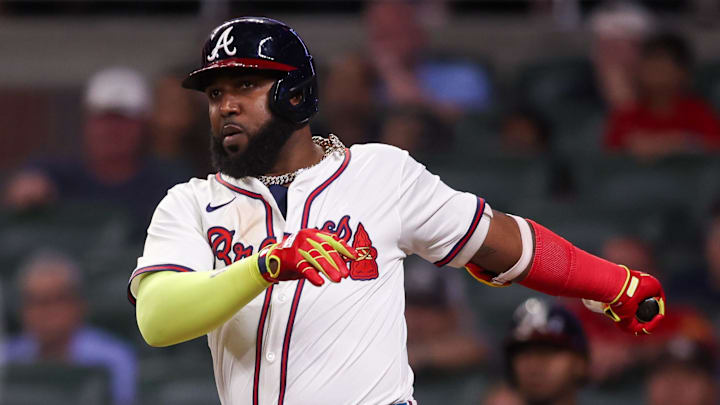 Ozuna has a say in where he goes Ozuna has a say in where he goes