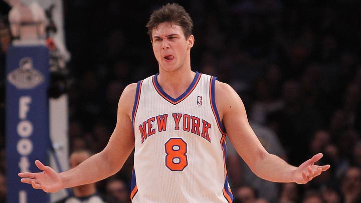 Dallas Mavericks v New York Knicks Dallas Mavericks v New York Knicks