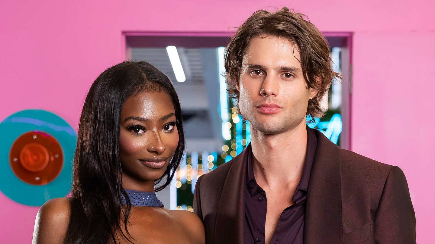 Here’s Why ‘Love Island USA’ Season 8 Couple Trinity and Bryce Have Fans Swooning