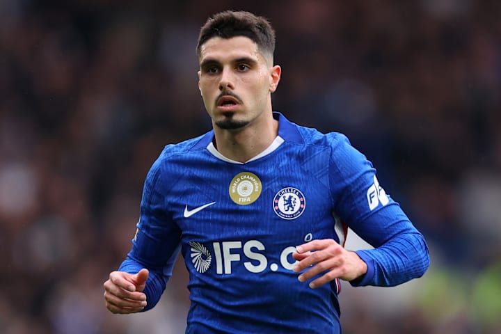 เปโดร เนโต้ เล่นให้กับเชลซี เปโดร เนโต้ เล่นให้กับเชลซี