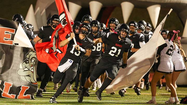 Bedford begins a new era in 2026 with state championship winning coach Tom Babiain, but the goals remain the same.