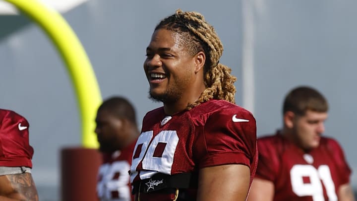 Chase Young